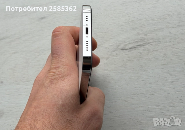 iPhone 13 Pro 256 Gb Silver 100% Батерия, снимка 9 - Apple iPhone - 52582903