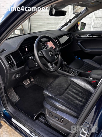 Skoda Kodiaq Шкода Кодиак, снимка 17 - Автомобили и джипове - 54295486