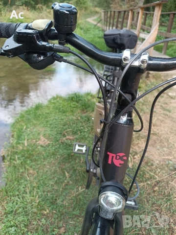 Електрически велосипед Tour du Suisse , снимка 8 - Велосипеди - 51576152