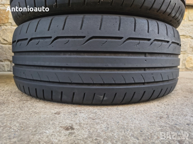 225 45 19 летни гуми 4бр. , снимка 2 - Гуми и джанти - 52817470