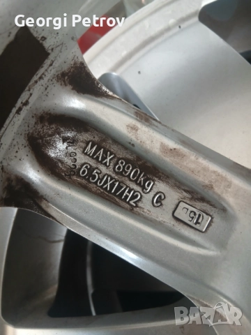 Продавам  джанти и спойлер  за хонда црв , снимка 6 - Гуми и джанти - 52500624