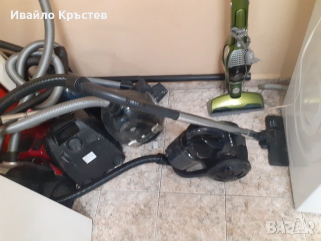Продавам прахосмукачка 