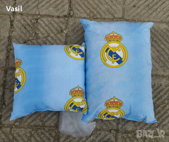 Възглавници Реал Мадрид