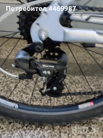 Велосипед drag H1, снимка 6 - Велосипеди - 54224152