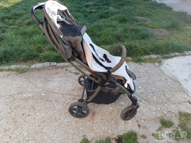 Mast количка + кош за новородено, снимка 2 - Детски колички - 54010895