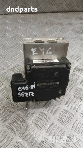 ABS BMW E46 3-Series 1999г. 6756288 34.51-6756288 