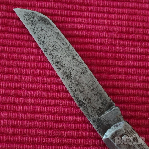 Старо джобно ножче COOPER FROSOLONE, Италия. , снимка 6 - Ножове - 53179267