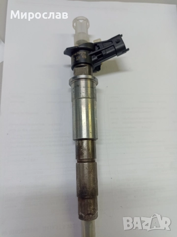 Оригинална дюза за Нисан Кашкай/Трейл 2,0dci 1660000Q0A, снимка 2 - Части - 51686400