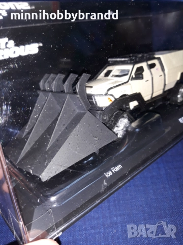 Dodge Ram Fast & Furious 1.43 , снимка 7 - Колекции - 51856999