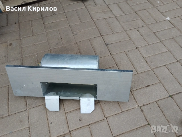 Вентилация, Турбинен вентилатор Италиански 