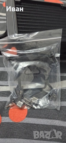 Водно Asus Rog Strix LC 360mm , снимка 6 - Други - 53946303