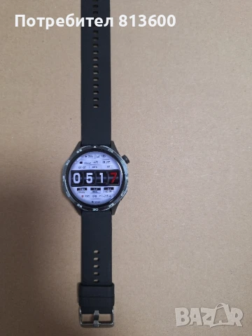 Смарт Часовник Smart Watch5 Pro, снимка 4 - Мъжки - 50940454