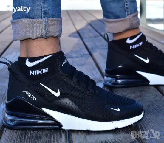 Nike Air Max 270 дамски маратонки , снимка 5 - Маратонки - 49811243