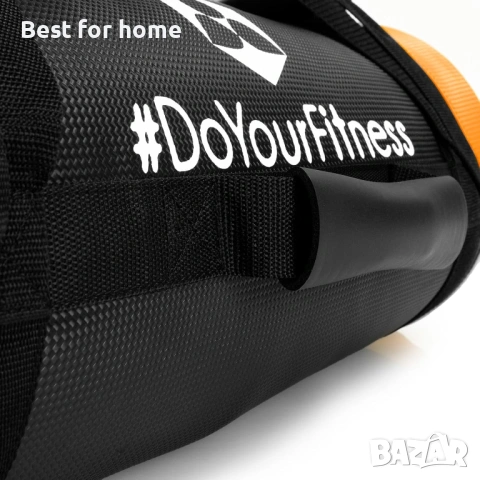 DoYourFitness Силова фитнес чанта за тренировки за сила ,за корем и др.-20кг., снимка 4 - Фитнес уреди - 53721461