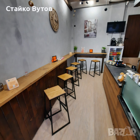 Продавам нов разработен бизнес в центъра на София , снимка 1 - Заведения - 44952213