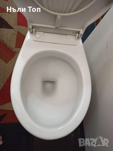 Продавам моноблок тоалетна , снимка 5 - Мивки - 53293527