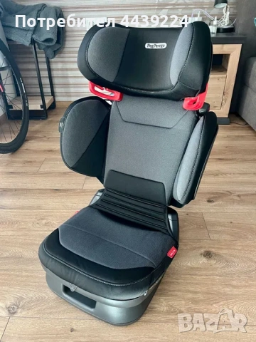Столче за кола Peg Perego Viaggio 2-3 Flex (15-36 кг), снимка 3 - Други - 53923585