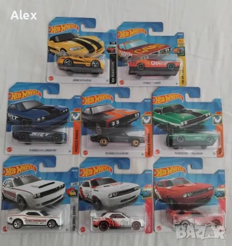 HotWheels колички, снимка 5 - Колекции - 47202058