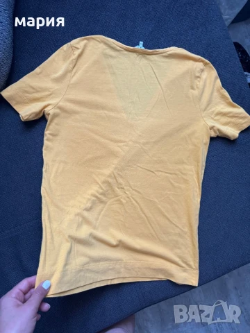 Тениска Tommy Hilfiger M, снимка 2 - Тениски - 51109946