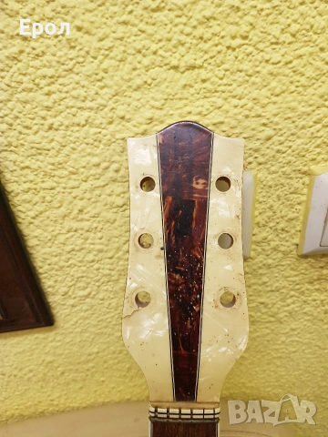 HOFNER-Китара, снимка 2 - Китари - 53113201