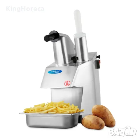 Автоматична зеленчукорезачка Maxima - до 450 кг/ч, професионална