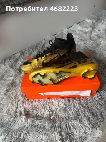 Бутонки nike mercurial , снимка 2 - Футбол - 52789192