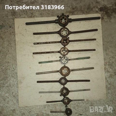 голям лот флашки с въртоци 10 броя, снимка 2 - Други инструменти - 53499219