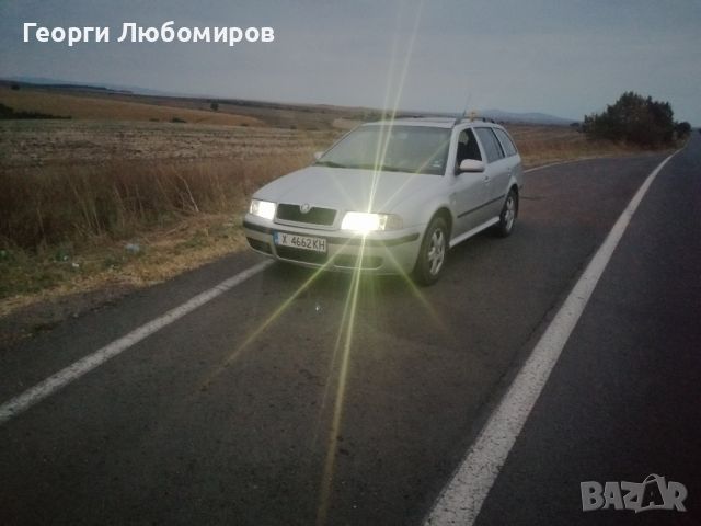 Skoda Octavia Tour 1.9 TDi, снимка 6 - Автомобили и джипове - 46169073