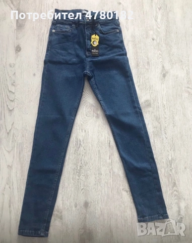 Дамски дънки, снимка 5 - Дънки - 54013994