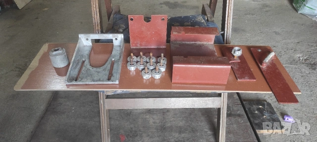 Приставки за УБДН-1 , снимка 3 - Други стоки за дома - 53784780