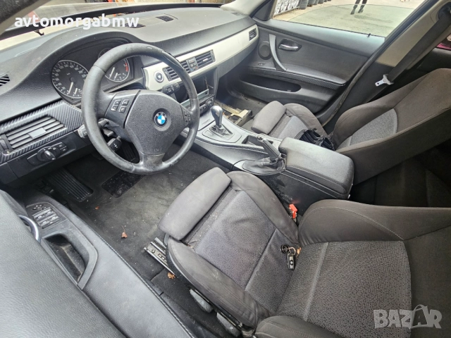 На части БМВ Е91 320Д 163 коня / BMW E91 320D 163hp, снимка 2 - Автомобили и джипове - 52355436