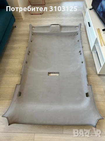 Таван за БМВ Е46 (сив)