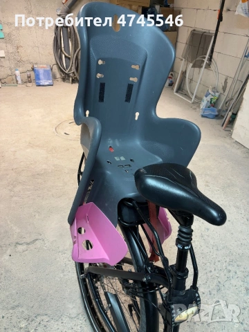 Електрически велосипед, снимка 7 - Велосипеди - 53583218