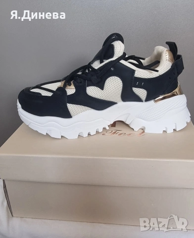 Стилни дамски маратонки , снимка 4 - Маратонки - 54271977