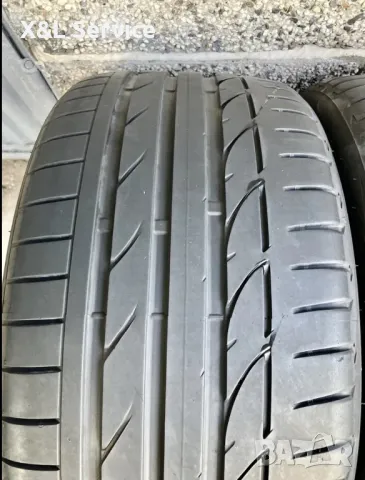 215/45/20 2броя/200лв 100лв-бр Bridgestone, DOT3322, снимка 3 - Гуми и джанти - 46825531