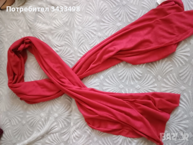 Шалове като нови , снимка 8 - Шалове - 52956399
