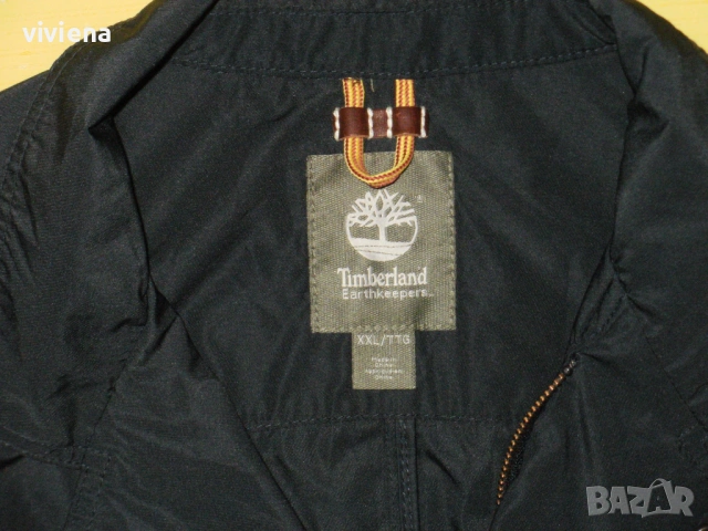 TIMBERLAND travel jacket страхотно ново с етикет XL, снимка 3 - Сака - 53678583