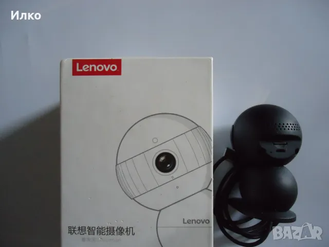 Камера Lenovo, снимка 3 - Камери - 50104358