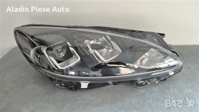 Фар десен Ford Kuga година 2021 2022 2023 2024 Лупа Led Халоген код LV4B13W029AK, LV4B-13W029-AK , снимка 3 - Аксесоари и консумативи - 50295675