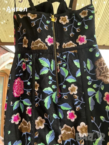 Стилна бандажна рокля, снимка 5 - Рокли - 49434106