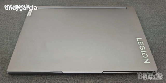  Lenovo Legion 5/NVidia RTX 4050 6GB/Intel Core i5 13500H/16GB RAM/512GB SSD/16 2K 165Hz геймърски, снимка 4 - Лаптопи за игри - 48621347