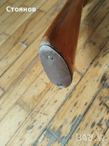 Въздушна пушка HAENEL 302 4.5mm Germany, снимка 18 - Въздушно оръжие - 41083169