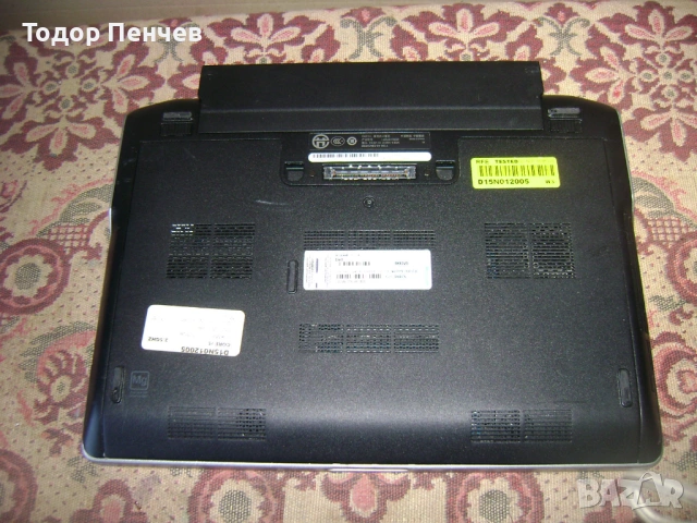 Dell Latitude E6220 -12.5 инча, Core i5, 4 GB RAM за части, снимка 5 - Лаптопи за дома - 53828235