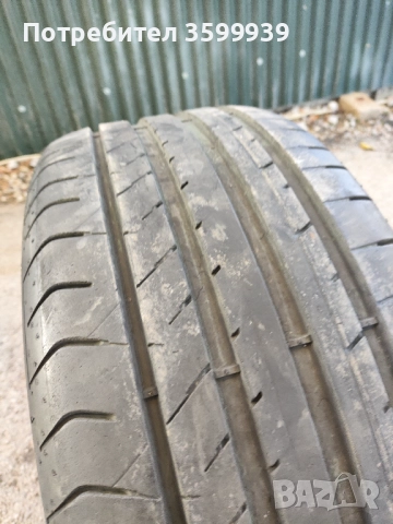 FULDA SPORTCONTROL 2 255/40R19 2бр, снимка 10 - Гуми и джанти - 52153933