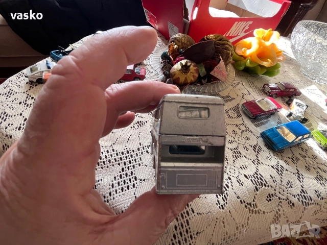 Английски Мачбокс-голям, снимка 7 - Колекции - 52789868