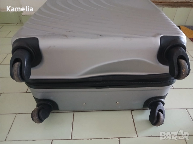 Куфар на колелца , снимка 7 - Куфари - 52659726