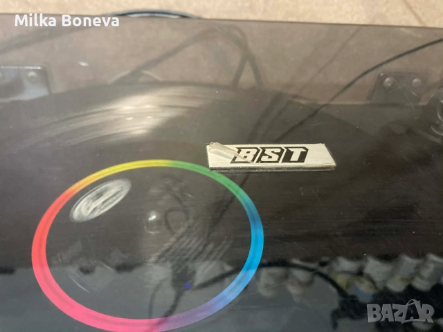 BST ID-D1, снимка 14 - Грамофони - 52471280