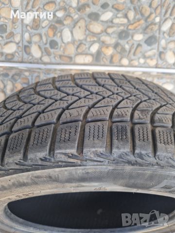 4 бр. зимни гуми DAYTON EVO DW510 185/55 R15, снимка 7 - Гуми и джанти - 45493114