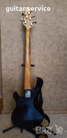 YAMAHA BBG 5S активна ел. 5 стр., снимка 4 - Китари - 53606975