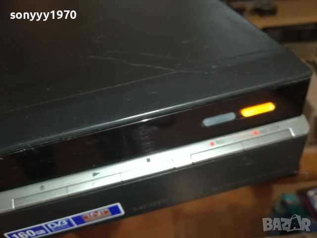 SONY 160GB HDD/DVD/DVB 1609250627, снимка 10 - Плейъри, домашно кино, прожектори - 51727823